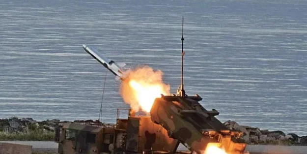 Letonya'dan yeni hamle: 105 milyon dolarlık NSM Gemisavar füze! Ne pahasına olursa olsun alıyor