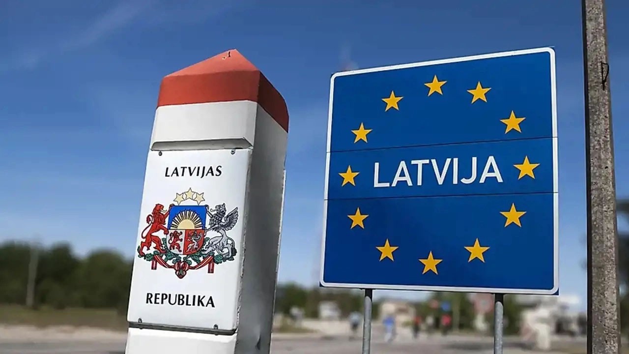  Letonya’dan AB’ye çağrı! Yeni bir gelişme: Ruslara vize vermeyi durdurun!