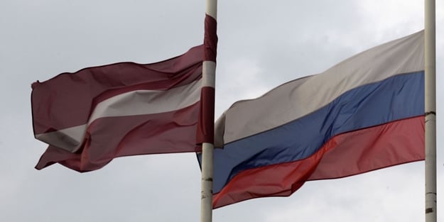 Letonya'dan flaş Rusya kararı