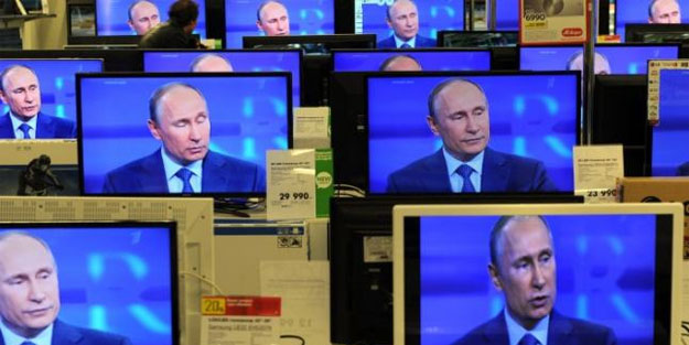 Rus televizyonuna büyük darbe!