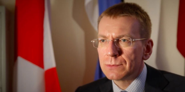 Letonya'dan Türkiye açıklaması