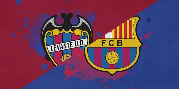 Levante Barcelona maçı ne zaman? Levante Barcelona saat kaçta hangi kanalda? La Liga 11. hafta
