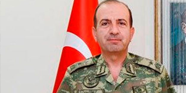 Tuğgeneral Levent Ergün Tümgeneralliğe terfi etti!