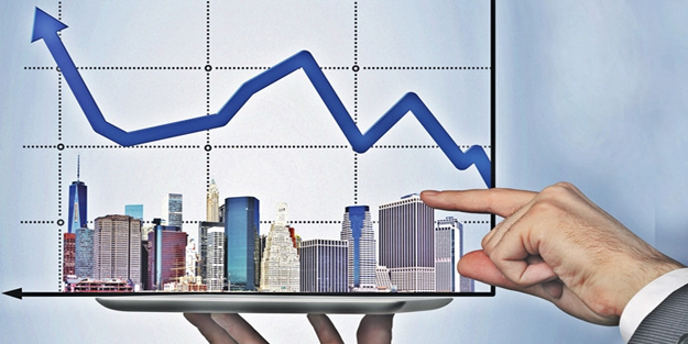 Levent- Etiler'de metrekaresi yıllık 415 avro! Ticari gayrimenkulde kiralar patladı