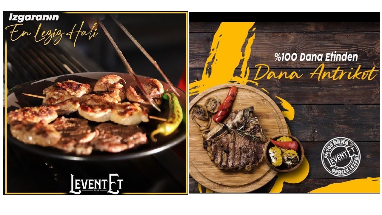 Levent Et’ten Kalite Vurgusu: Kendimiz Yemediğimiz Ürünü Sunmayız