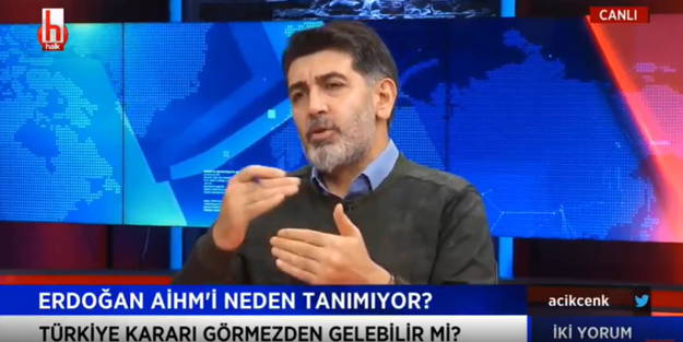 Levent Gültekin: Demirtaş serbest bırakılmazsa halk yoksullaşır