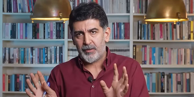 Levent Gültekin muhalif seçmeni böyle yorumladı: Biz gönüllü köleyiz