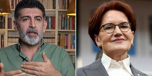 Levent Gültekin'den bomba Ekrem ve Mansur iddiası! 'Meral Akşener bana telefonda söyledi'
