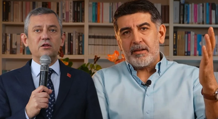 Levent Gültekin’den Özgür Özel hakkında şok iddia: "Bir belediye başkanının eşiyle neden mesajlaşırsın?"
