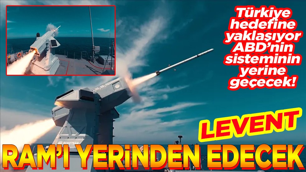 Levent RAM'ı yerinden edecek!