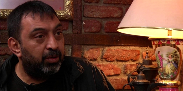 'Levent Üzümcü abi sohbetlerine katıldı da bizim haberimiz mi yok?'