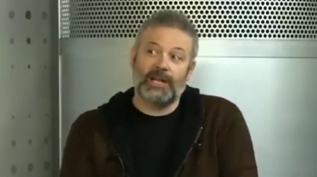 Levent Üzümcü yine haddini aştı!