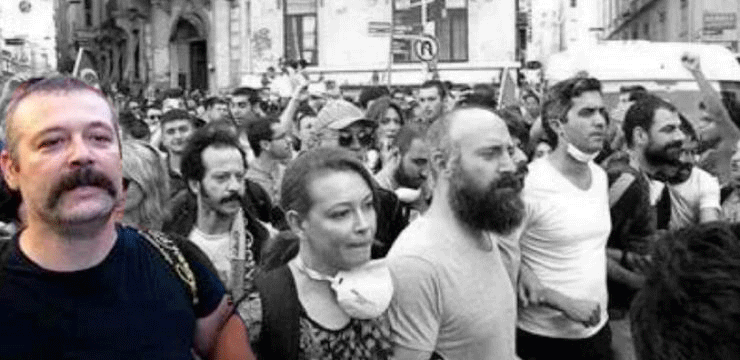 Levent Üzümcü kovuldu!