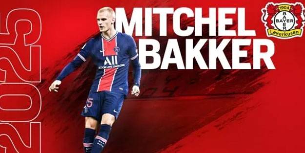 Leverkusen Bakker'i transfer etti