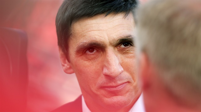 Leverkusen'den 'Tayfun Korkut' kararı