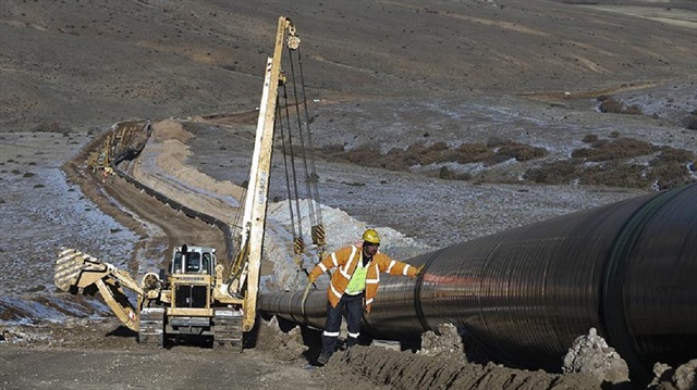 Leviathan gazının Türkiye seçeneği 2020'ye kadar kesinleşecek