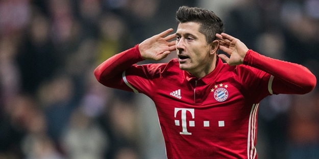 Levwandowski'nin yeni takımı belli oldu