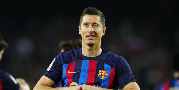 Lewandowski astronomik teklifi kabul etmedi