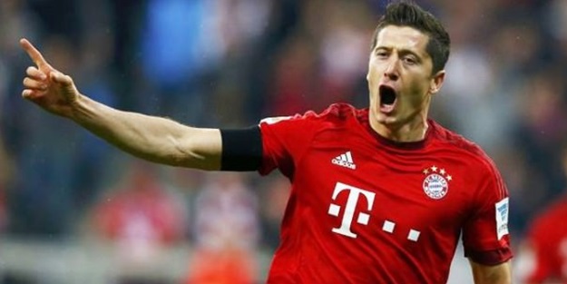 Lewandowski çıldırdı