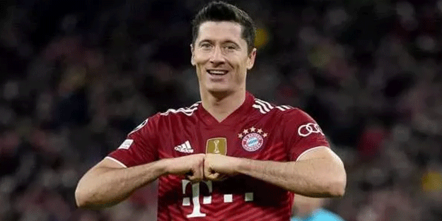 Lewandowski'den Bayern Münih açıklaması