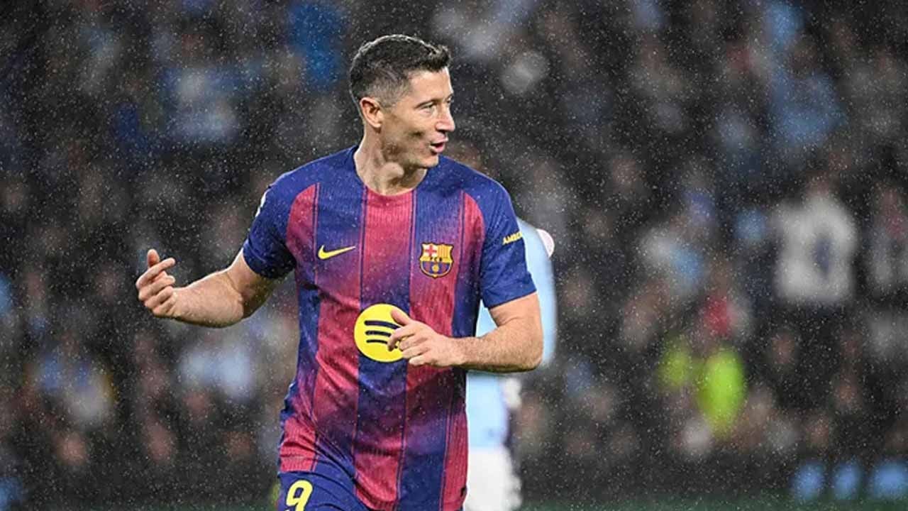 Lewandowski’den flaş açıklama! Fenerbahçe iddialarına son noktayı koydu