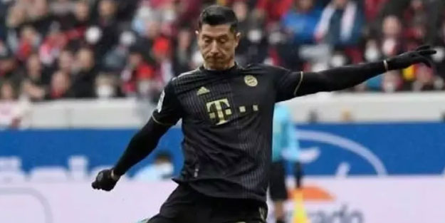 Lewandowski'den Şampiyonlar Ligi itirafı