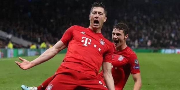 Lewandowski'nin yeni adresi netleşiyor