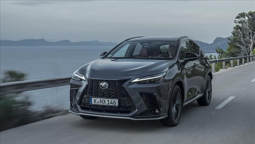 Lexus araç güvenilirliğinde zirvede
