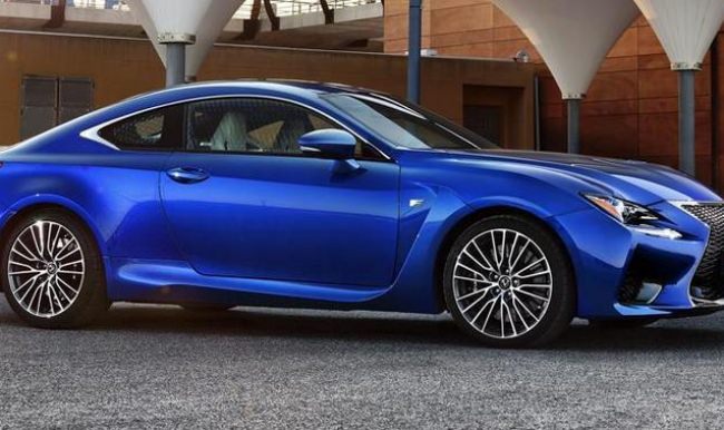 Lexus otomobillerinde kendi kendini onaran boya!