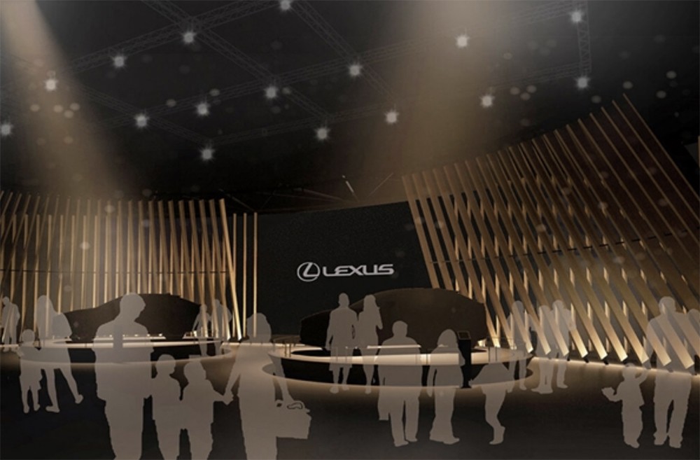 Lexus’tan yeni nesil elektrikli konseptler! Sınırları zorladı