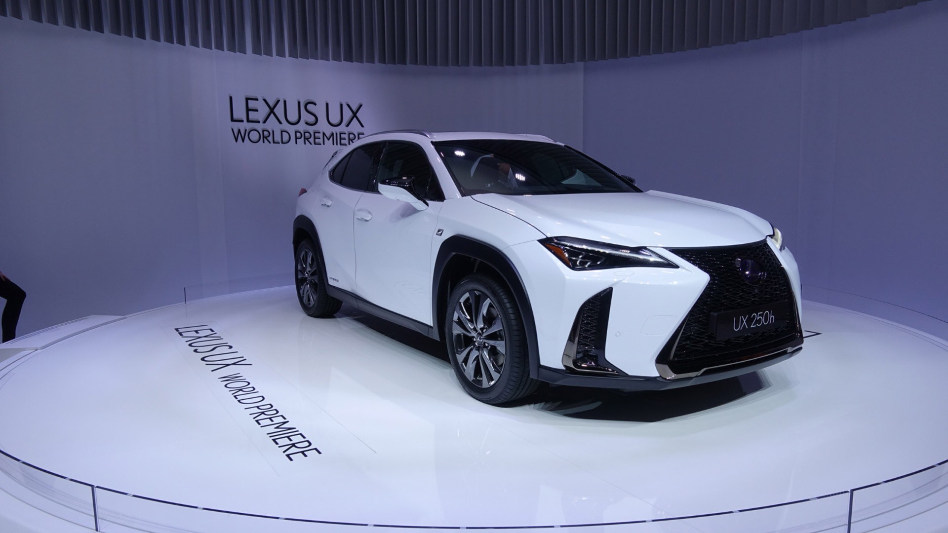 Lexus’un LC Convertible konsepti tasarım ödülü aldı