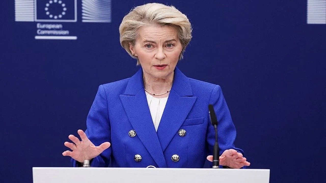 Leyen’den ABD'ye 