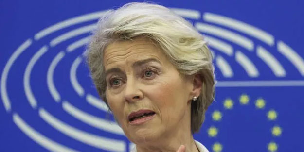 Leyen'den enerji kirizi açıklaması: Çözüm aramaya devam ediyoruz