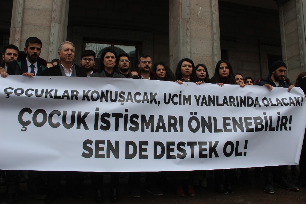 Leyla davasından sonra avukatlardan ortak basın açıklaması 