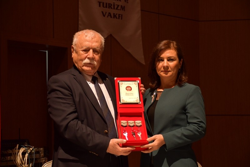 Leyla Dizdar Kültür Merkezi, Safranbolu Belediyesine devredildi 