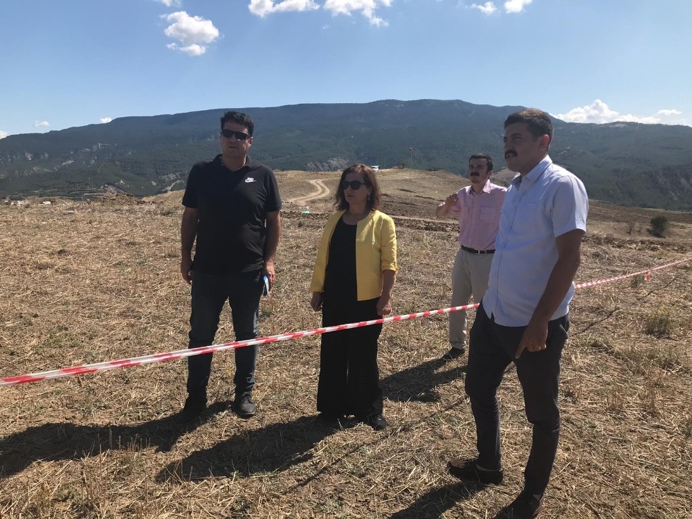 Leyla Dizdar Kültür Merkezinde sona yaklaşıldı 