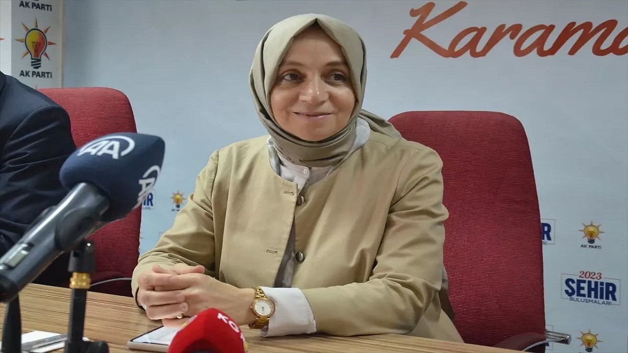 Leyla Şahin Usta: Fındık dünya piyasasında çok daha kıymetli yerlere gelecek