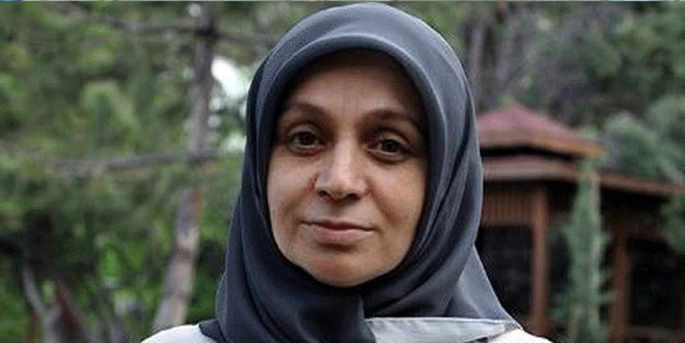 Leyla Şahin Usta AK Parti MKYK üyesi oldu!
