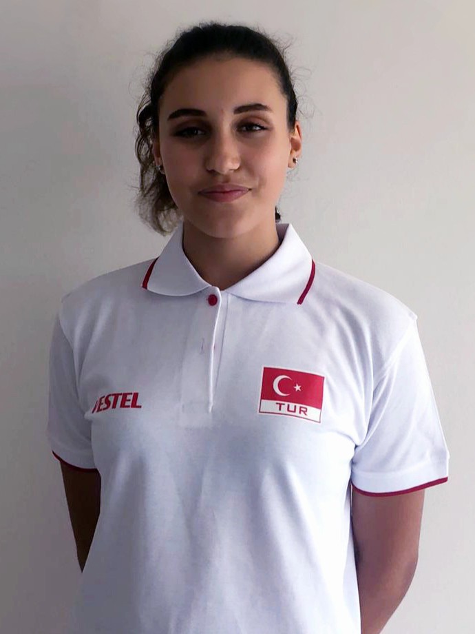 Leyla Yaman, Milli Takımda 