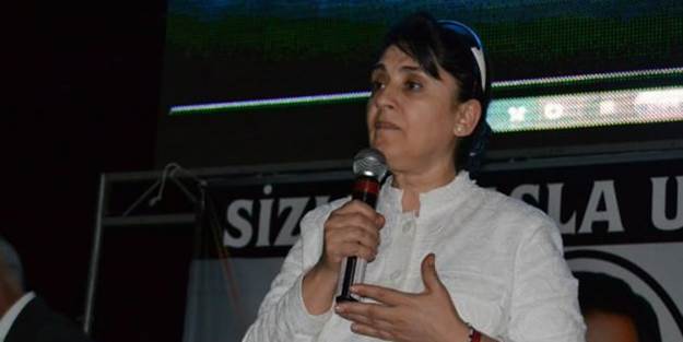 Leyla Zana yeniden...