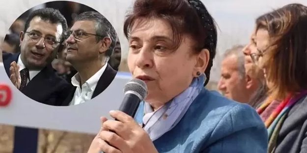 Leyla Zana, seçime saatler kala CHP'yi topa tuttu! DEM Partili seçmene 'oy vermeyin' mesajı