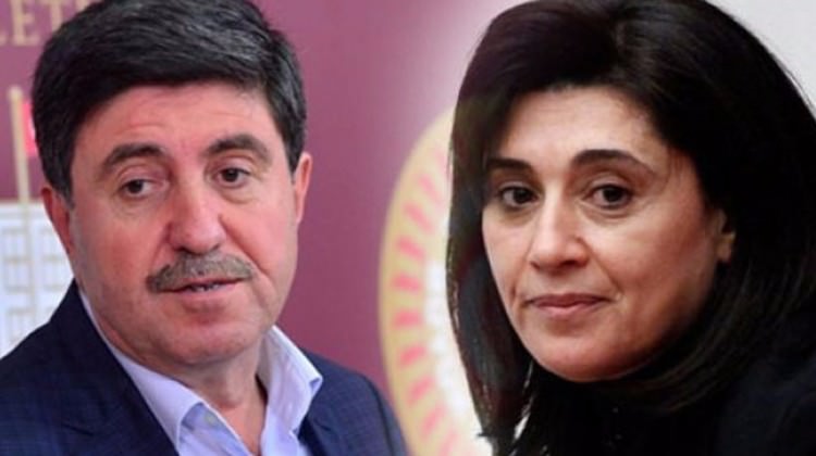 Leyla Zana ve Altan Tan nereye kaçtı?