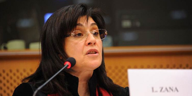 Leyla Zana’dan Türkiye Cumhuriyeti Devleti’ne tehdit!