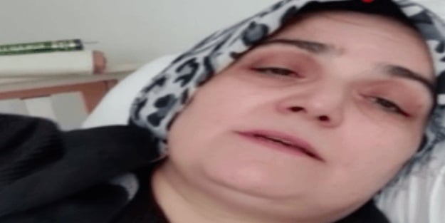 Leyla'dan sonra bir çığlık da İsviçre'den: Ciğerim yanıyor, ne olur sesimizi duyun