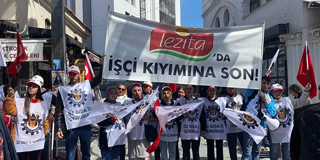 Lezita’da grev kırıcı olarak işe alınan 483 işçi için ihtiyati tedbir kararı alındı!