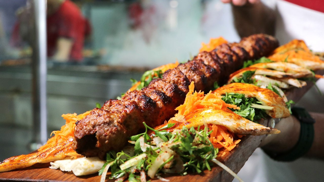 Lezzet Festivali’nde 1 milyon kişi ete doyacak