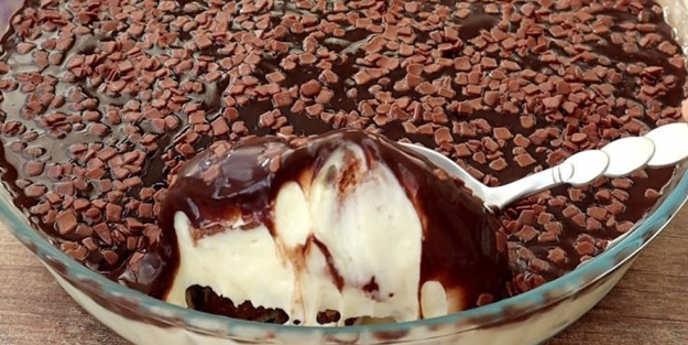 Lezzet patlaması: kaşık kaşık yemelik cennet rüyası tarifi! Kedi diliyle pasta tarifi