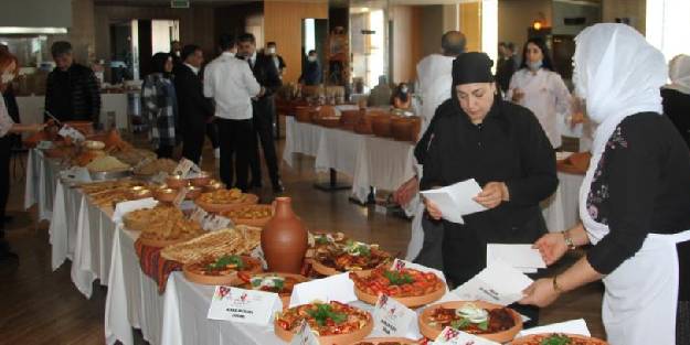 “Lezzet Şöleni Projesi”nin tanıtımı yapıldı