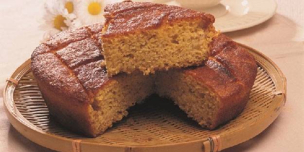 Lezzetine doyamayacağınız Mısır Ekmeği