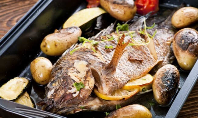 Lezzetli bir balık nasıl yapılır?